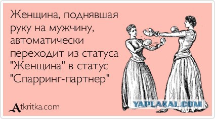 Глупая баба за рулем и большой балбес