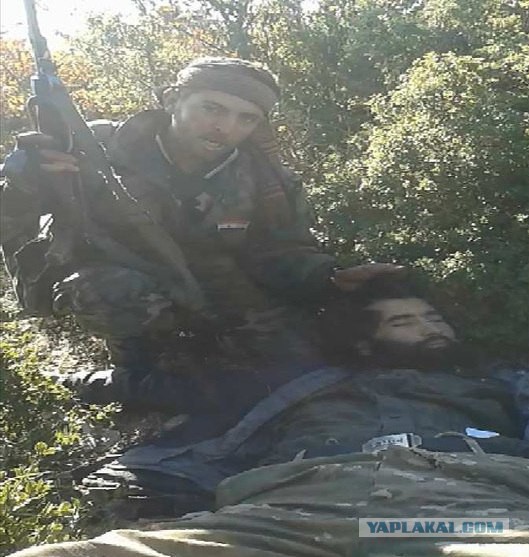 Российский спецназ страшнее С-400