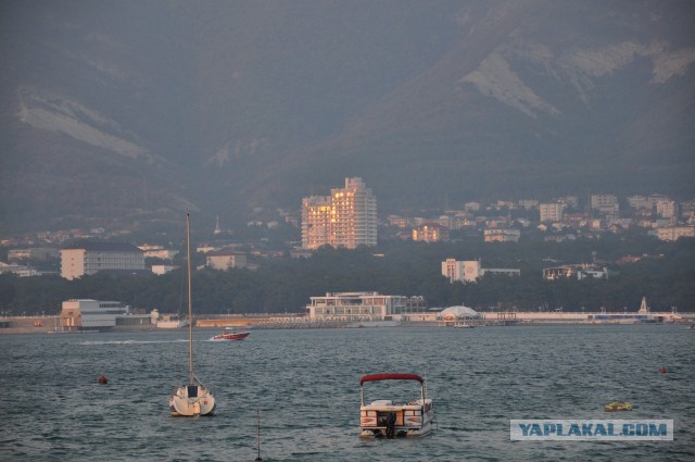 Такое разное Чёрное море