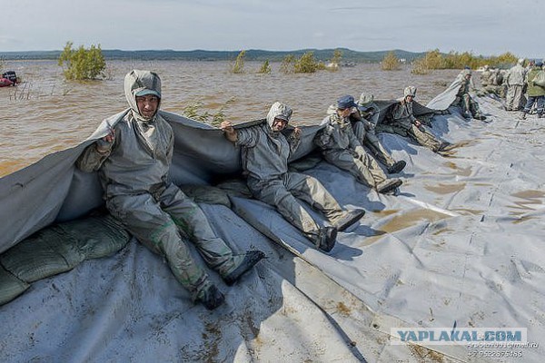 Амур. Пост о реке и немного о людях