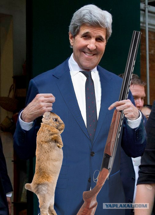 Фотожаба "Что же Любит Джон?"