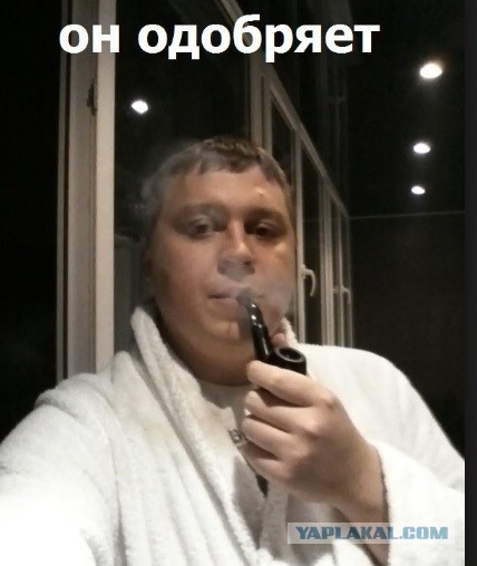 Зашел к другу в туалет, а там...