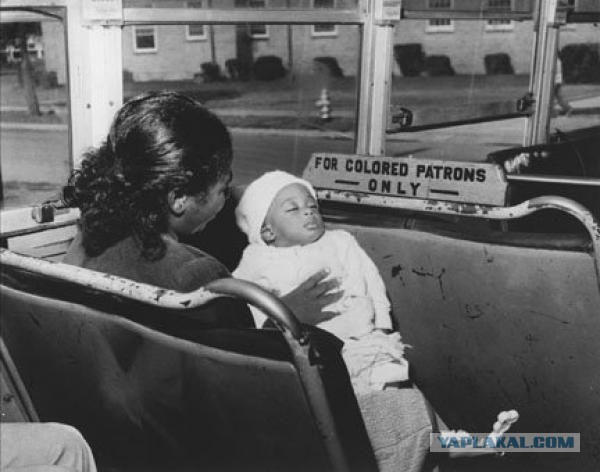 Про расизм в США - враки это