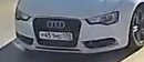 ВАЗ 2107 гоняется с Audi... и попадает на бабки!