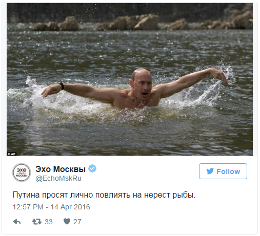 Прямая линия с Путиным. Реакция соцсетей