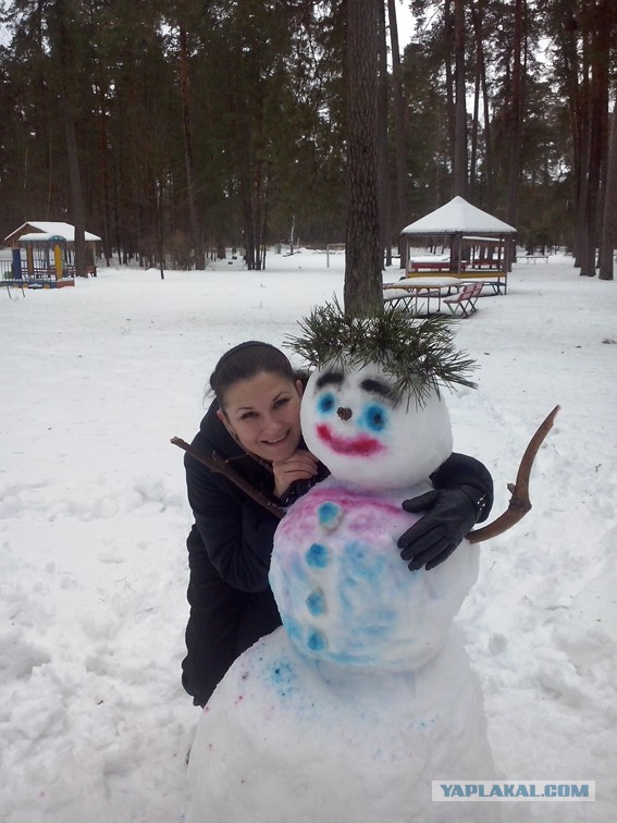 Самые смелые яповки