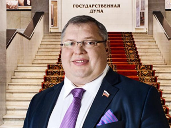 В Госдуму внесен законопроект о раздаче санкционных продуктов бедным