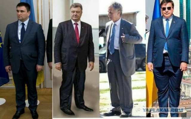 Юмористическо-саркастическая подборка материалов об обстановке в Мире