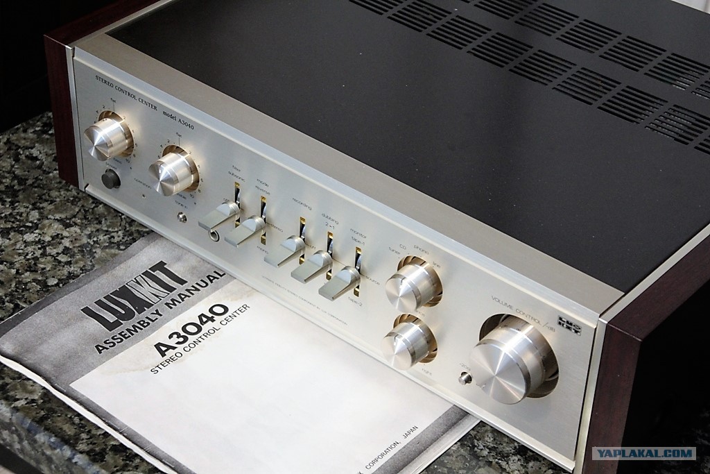 Фонокорректор Luxman E 250 Купить