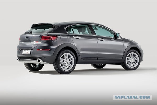 Новинки мирового автопрома 5
