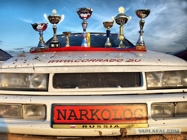 Автоэкзотика 2008 (19 фото)