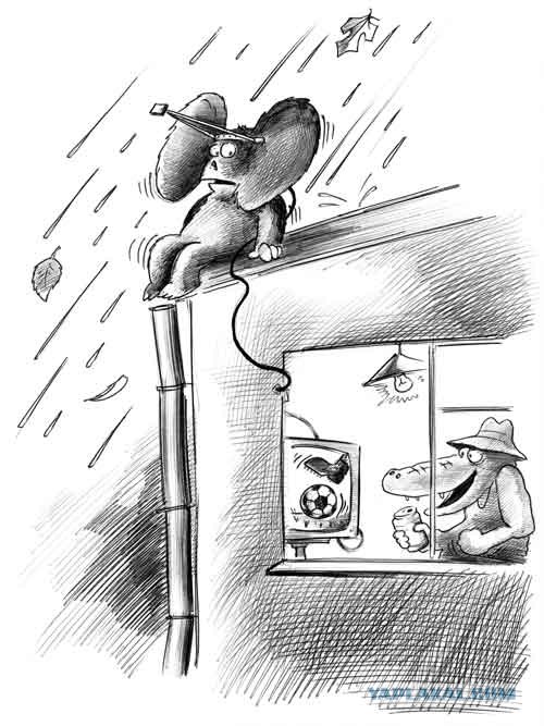 Где роботы, я вас спрашиваю?!