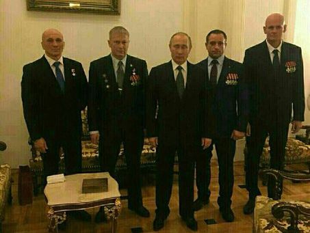 CIT назвала имена погибших под огнем коалиции США россиян в Сирии