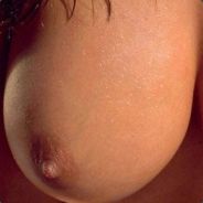 Испытали на прочность вздутый пивной кег