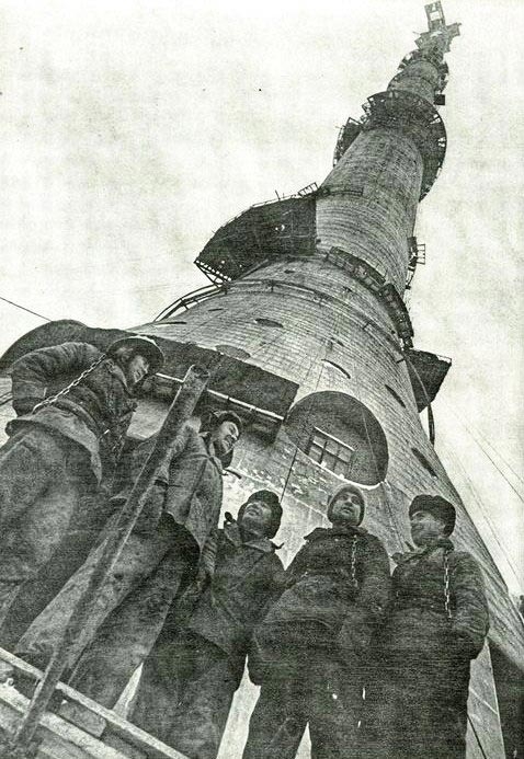 Интересные и редкие фотографии