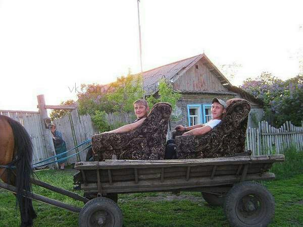 Чудики из социальных сетей