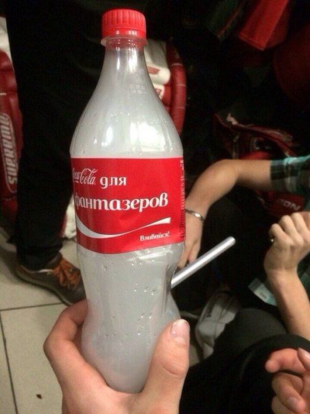 Не очень адекватный юмор