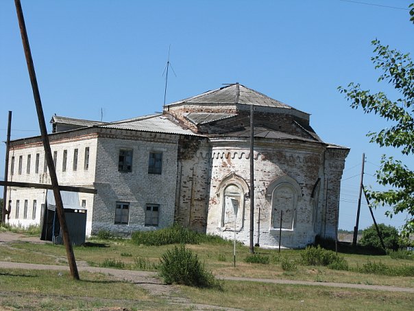 Забытые храмы Урала