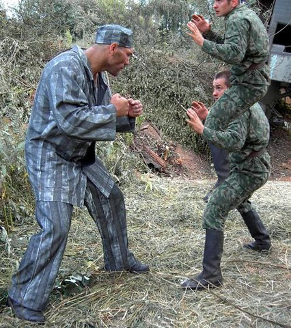 Сказ о том, как Валуев всех побил