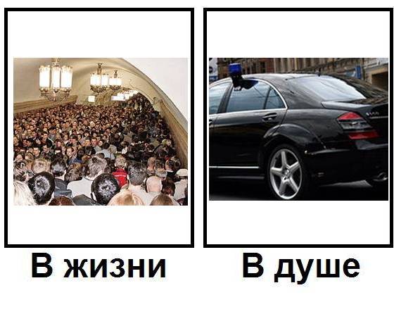 Кто есть кто?