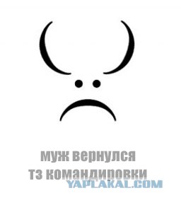Точка, точка, скобочка...