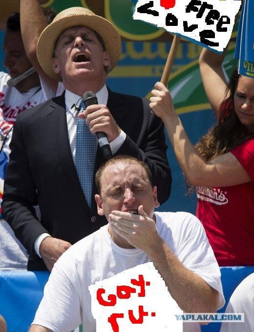 Фотожаба: Двадцатьдевятый хотдог