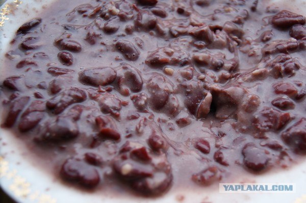 Лепешки с острой начинкой