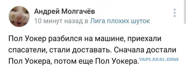 Забавные комментарии из социальных сетей 25.10.21