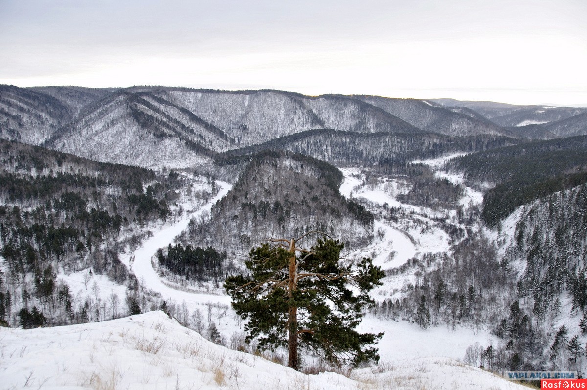 Лысая гора красноярск