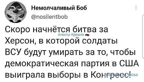 Как Василий Маргелов освобождал Херсон