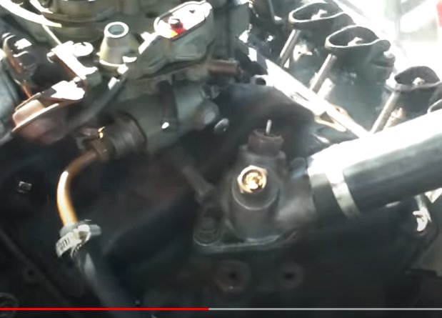 Расход V8, наглядно