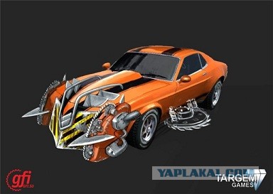 Пилим сами кенгурин.