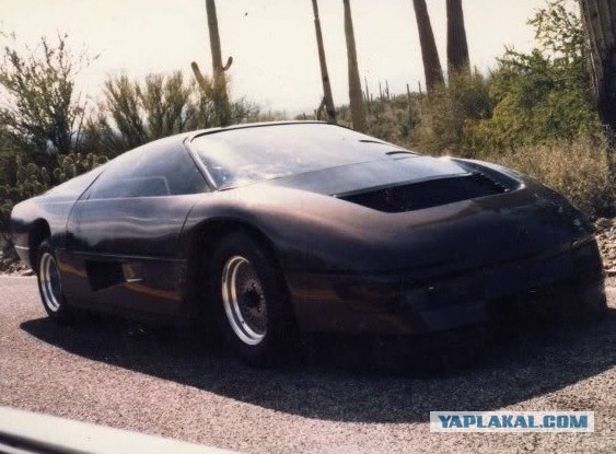 Суперкары, которым не повезло