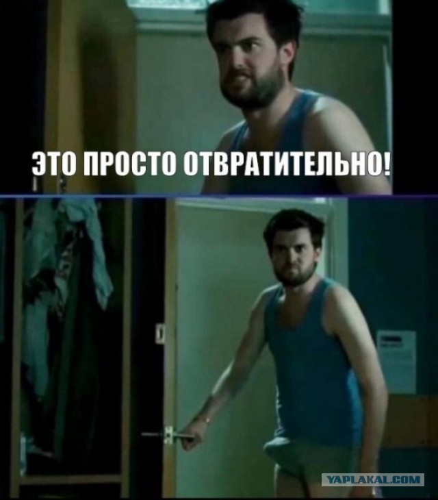 Пора деградировать. Дичь