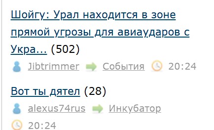 Шойгу: Урал находится в зоне прямой угрозы для авиаударов с Украины