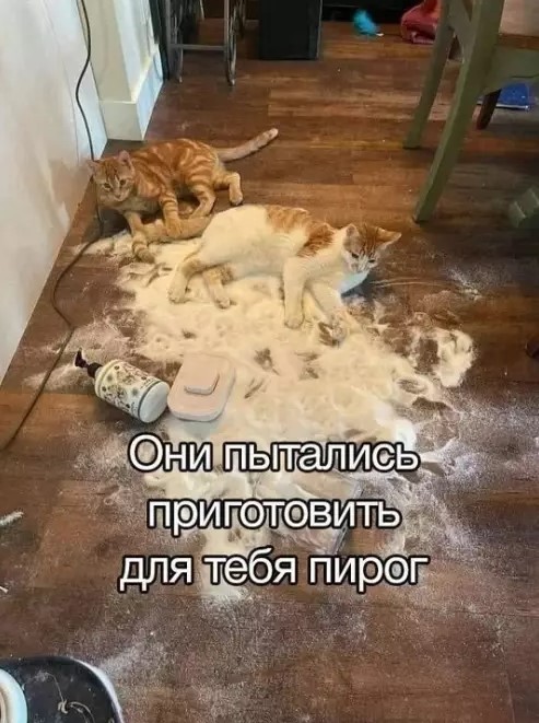 Пакет брать будете?