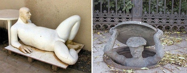Бронзовая мистика Филиппа Джексона