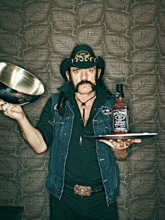 Райдер группы Motörhead