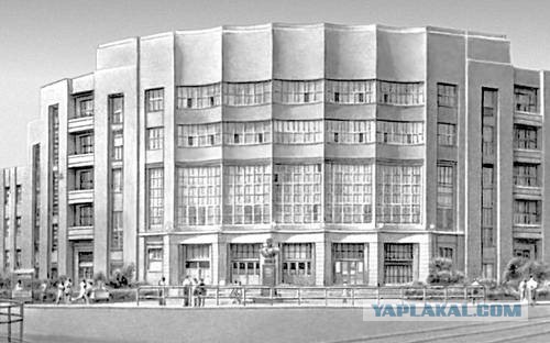 Архитектура коммунизма