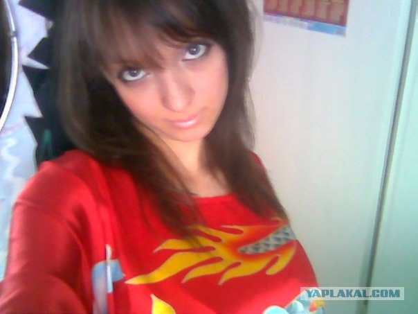 Девушка из "Аватара"