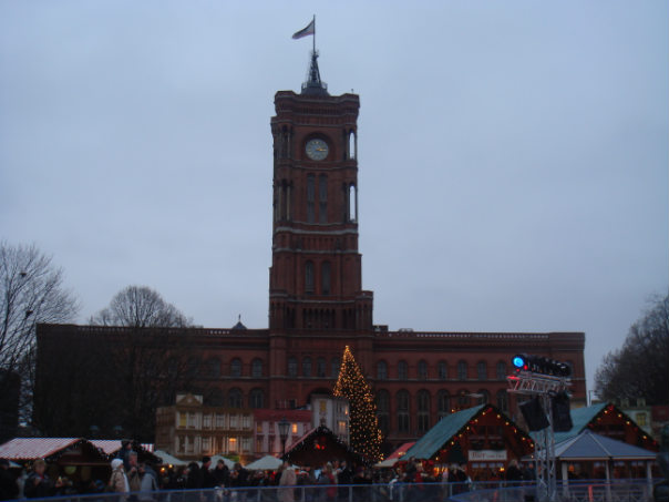 Берлин в конце войны (32 фото)