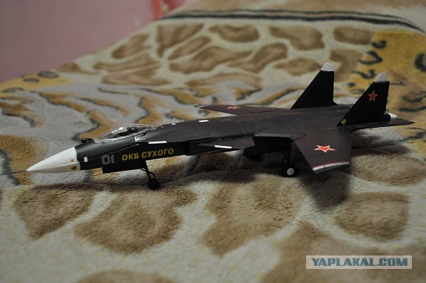 Моя воздушная армада.