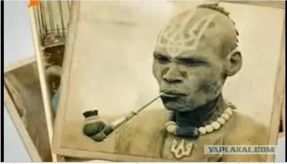 Занимательная русофобия