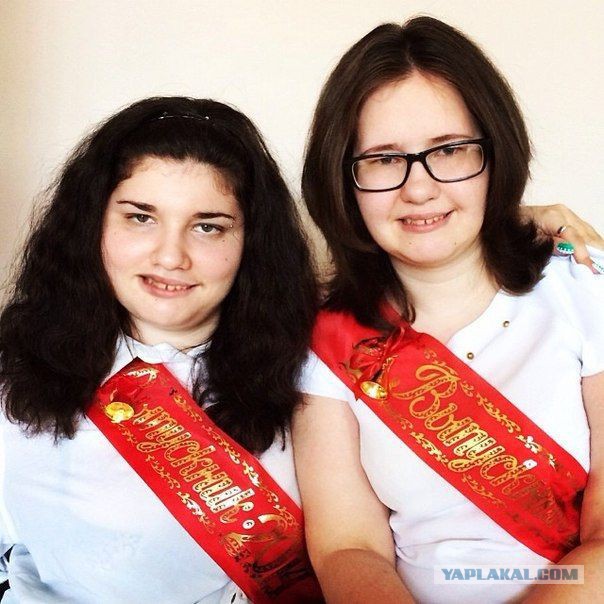 Выпускницы 2014