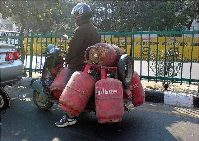 Странные люди, которых можно встретить в пути