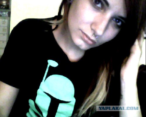 Миленькие фанатки Звездных Войн