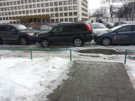 Ситуации на дорогах