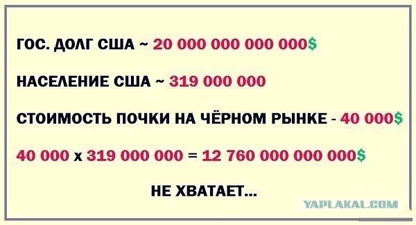 США вручили России повестку