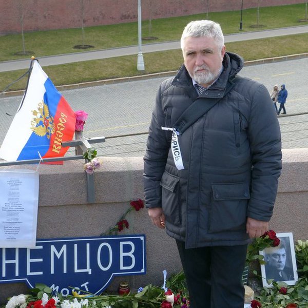 Обращение к дальнобойщикам России Сергей Гуляев