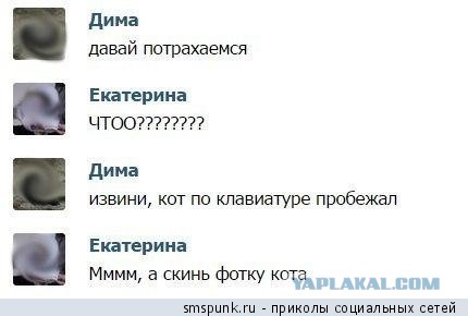 Ужасы и приколы из соцсетей 18+